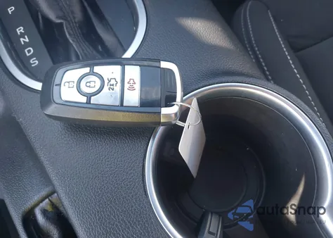 2022 Ford Mustang Ecoboost Fastback из США, поврежденный, VIN 1FA6P8TD7N5148701